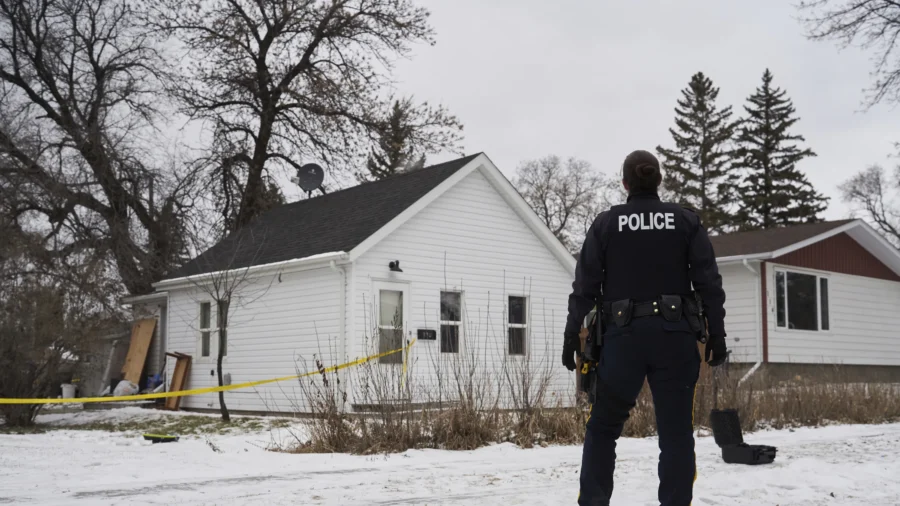 Canadian Man Facing 5 Murder Charges in Deaths of His Wife, Children, and Teen Relative