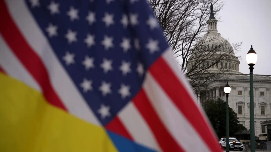 Senate Passes $95.3 Billion Aid Package for Ukraine, Israel; Fate in House Still Uncertain
