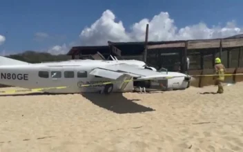 Emergency Landing Kills a Man at Mexican Tourist Resort