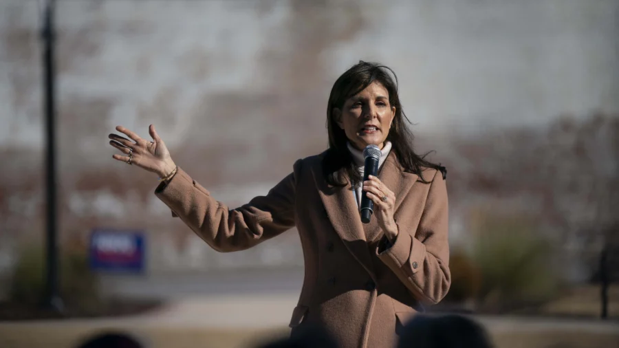 Conservative Publisher Says Nikki Haley Campaign for Republican Presidential Nomination Already Over Ahead of South Carolina Primary
