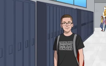 Massachusetts Student Sent Home for ‘There Are Only 2 Genders’ T-shirt, Files Federal Lawsuit