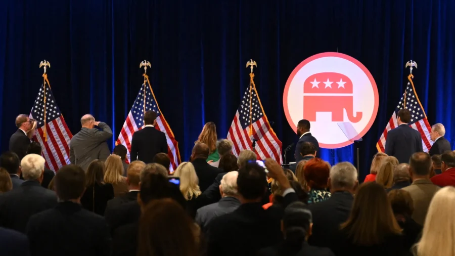 New Leadership in RNC Will Be Good for Republican Party and the Country: Former Presidential Campaign Adviser