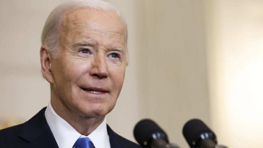 House GOP Seeks Biden Interview Transcript