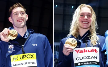 Armstrong, Curzan Triumph at 2024 World Swimming Championships