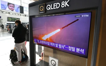 South Korea Says North Korea Has Fired Cruise Missiles, Adding to Provocative Run in Weapons Tests
