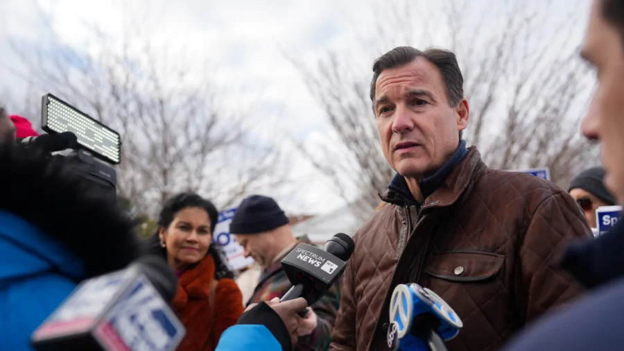 Suozzi Wins NY Special Election to Replace George Santos