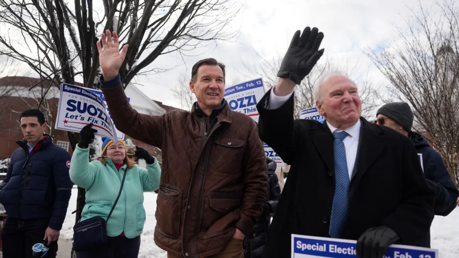 Flipped Santos Seat Big Blow to Republicans as Democrats 'Organize Their Voters So Much Better': Former Campaign Adviser