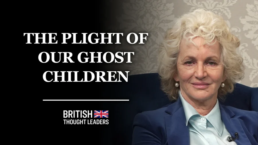 Harriet Sergeant: School Absence Since Lockdown Has Caused Long-Term Damage to Children and Society | British Thought Leaders