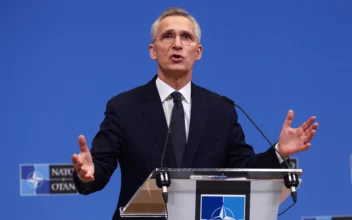 NATO Chief Says Europe Meeting Defense Target After Trump Criticism