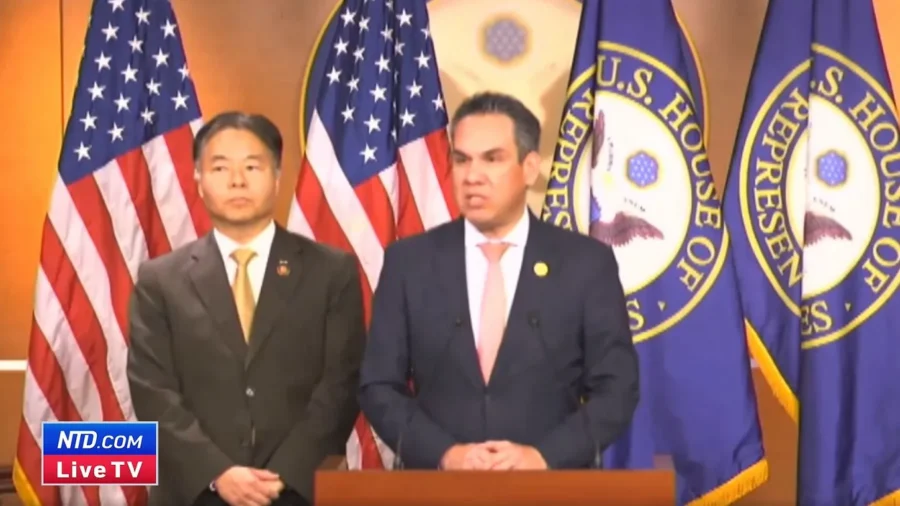 House Democrats Hold Post-Meeting Press Conference