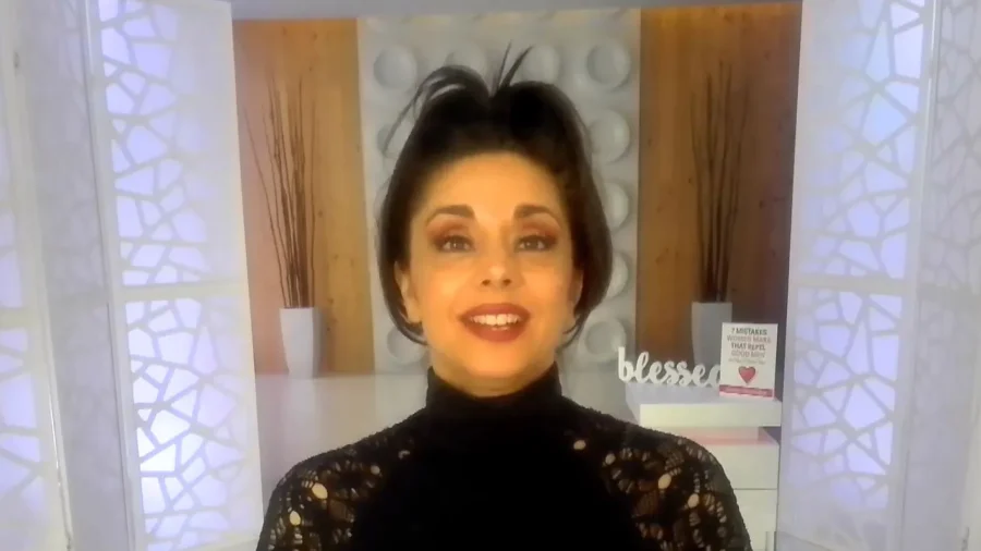 Former Ms. America Advises Women on How to Shine in Love