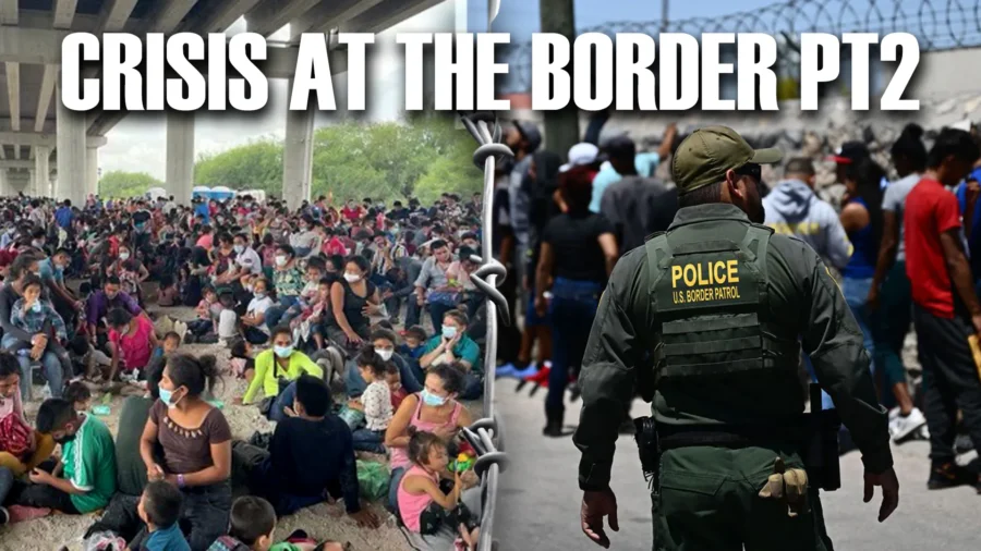 The Crisis at the Border: Part 2 | America’s Hope (Feb. 14)