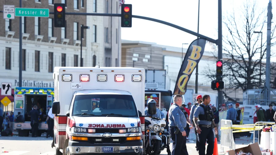 Children Injured at Kansas City Super Bowl Shooting Discharged From Hospital