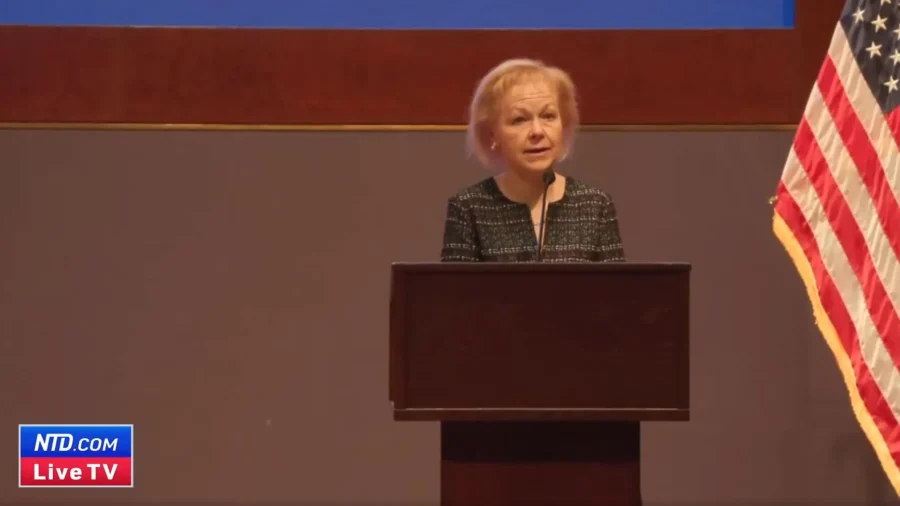 Victims of Communism Congressional Caucus Launch