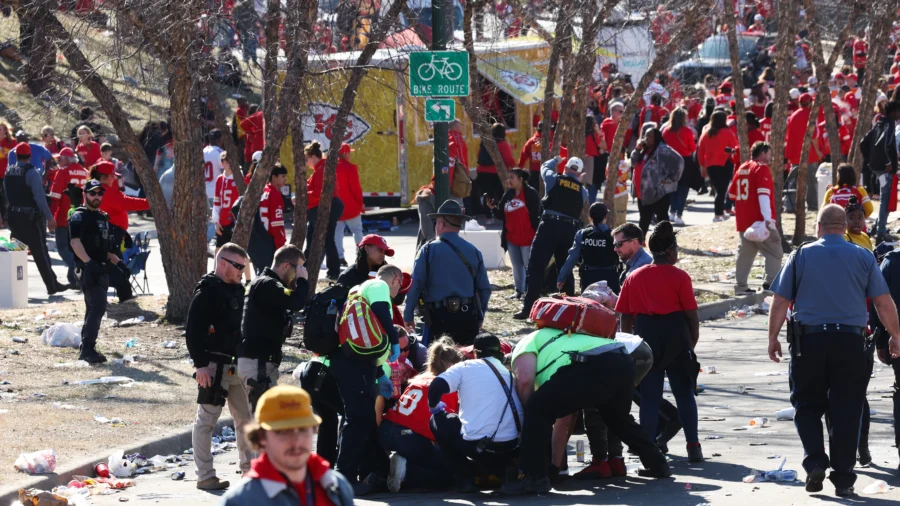 Update on Shooting After Chiefs Super Bowl Victory Parade