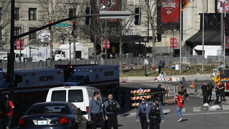 Second Update on Shooting After Chiefs Super Bowl Victory Parade
