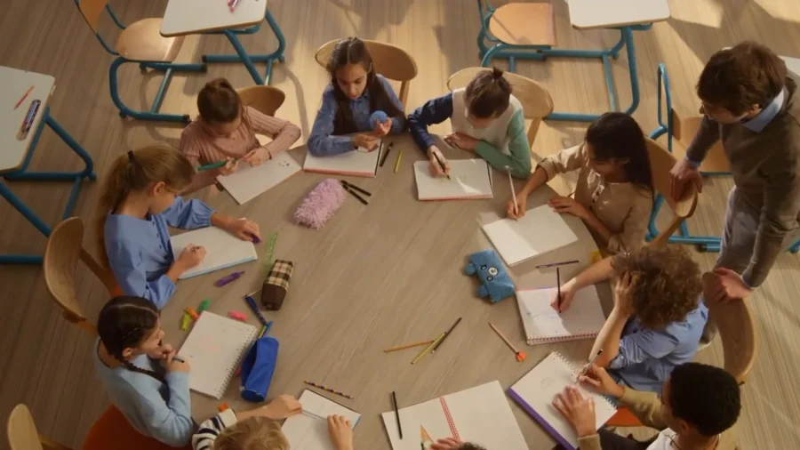 Teacher on Leave After Questioning 'Woke Kindergarten'
