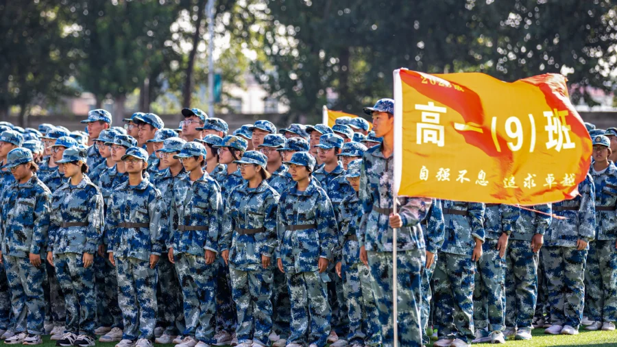 China Regions Double Down on Enlisting Rural Soldiers