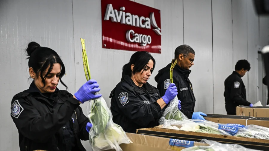 90 Percent of Valentine's Flowers Go Through Miami