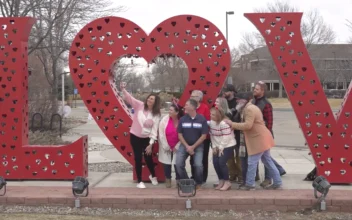 Love Is in the Air … and the Mail … in the Northern Colorado City of Loveland