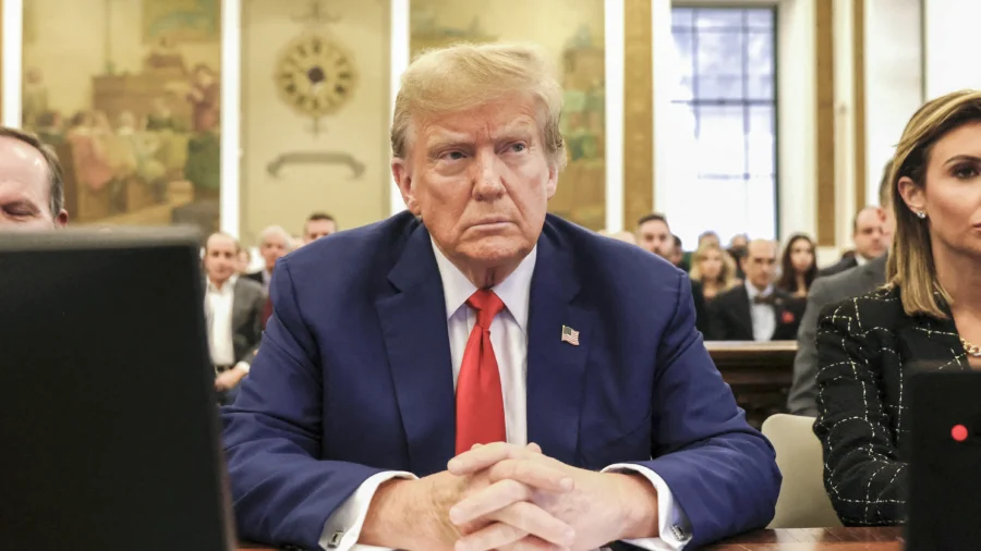 Trump Has Grounds to Appeal Civil Fraud Fine Given 'Draconian Penalties', Absence of Victims: Legal Analyst