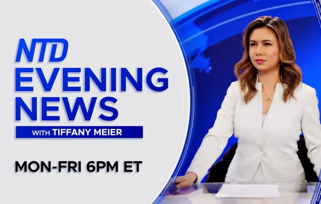 NTD Evening News With Tiffany Meier Full Broadcast