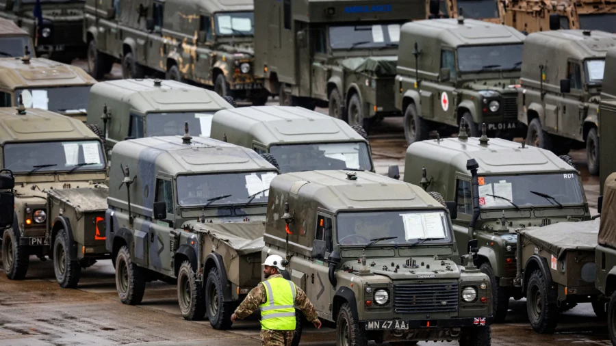 US, NATO Concerned About China Recruiting Their Service Members