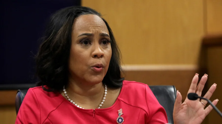 Judge Hears Motion to Disqualify DA Fani Willis From Trump Georgia Case–Day 2 (Part 1)