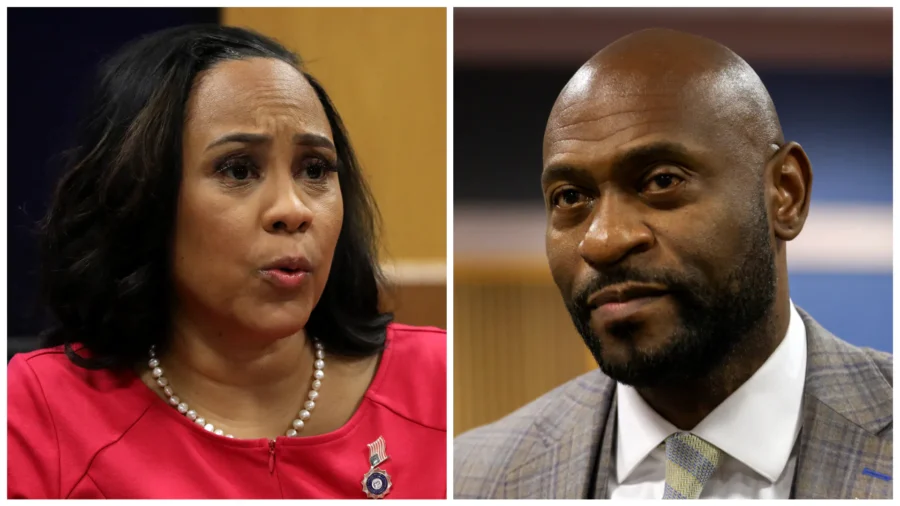 Judge in Georgia Very Likely to Disqualify Fani Willis and Nathan Wade From Prosecuting Trump Case: Legal Expert