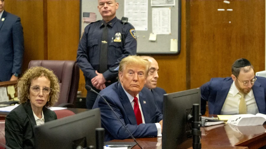 NY Hush Money Case Is a 'Bad Case' That Will Make It Difficult for Trump to Campaign: Criminal Defense Attorney