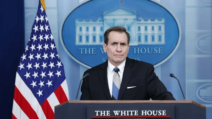 White House Confirms Russia Developing New Anti-Satellite Capability