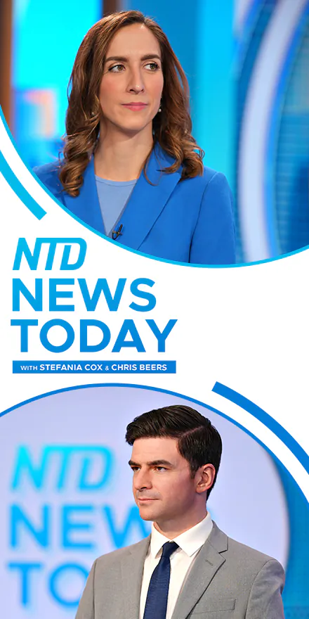 NTD News Today