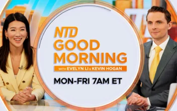 NTD Good Morning Full Broadcast (Oct. 11)