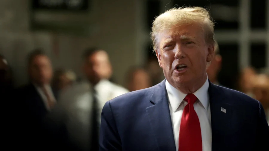 A Lot Politically at Stake in Trump's Legal Cases, but His Popularity Among Republicans Not Undermined: Clinton Impeachment Manager