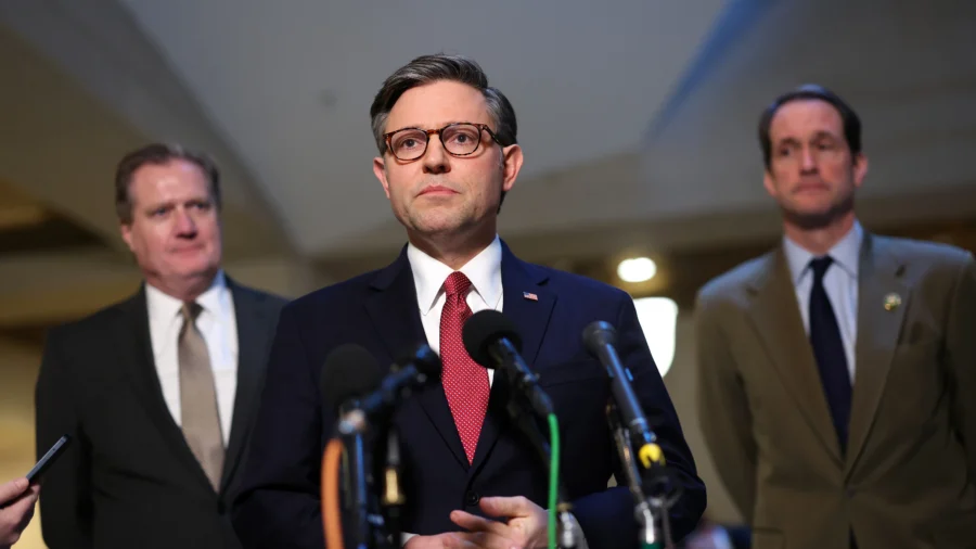 Congress Goes on Recess Without Foreign Aid Package or FISA Reauthorization