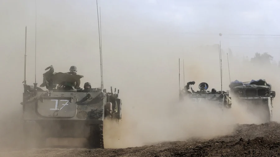Oct. 7 Hamas Attack May Be ‘Single Greatest Radicalizing Event of Our Time’: Analyst