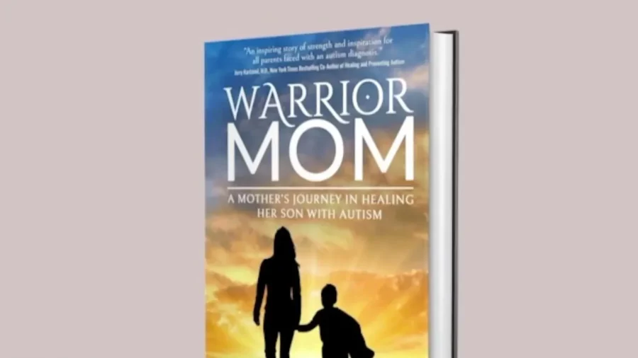 Author of ‘Warrior Mom’ Shares Son’s Autism Battle