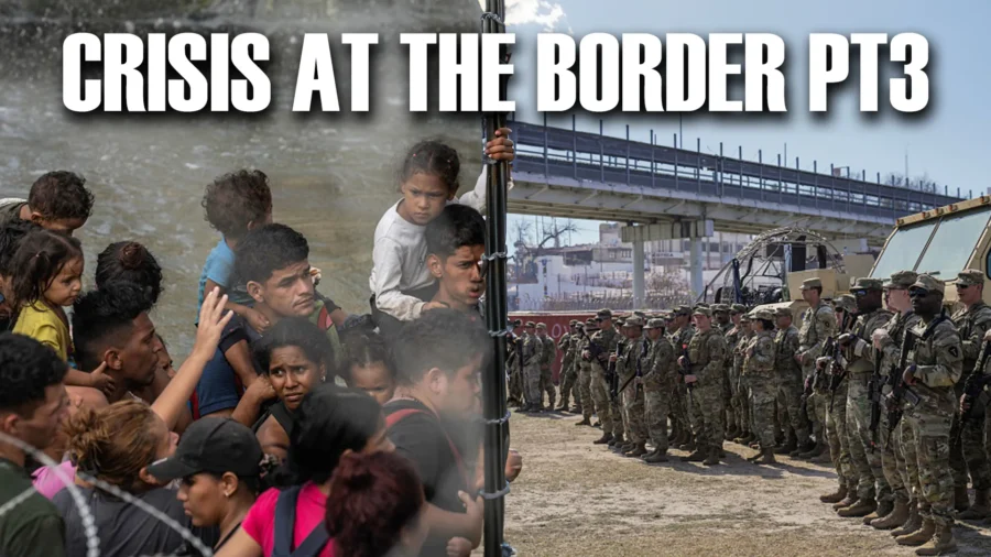 The Crisis at the Border: Part 3 | America’s Hope (Feb. 16)