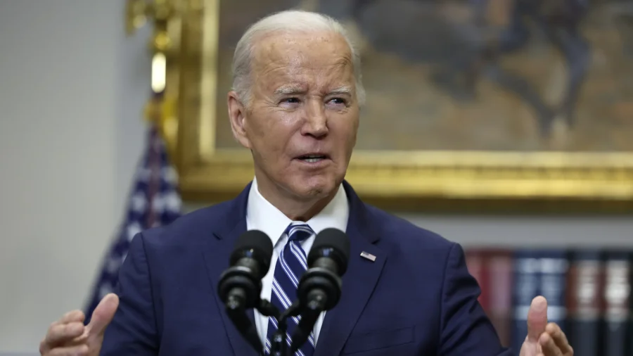Biden Campaign Targets Trump Using New Survey