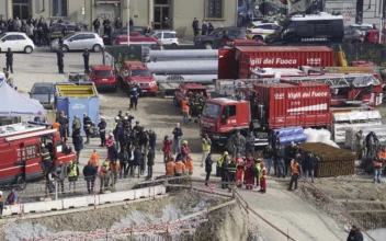 Accident at Construction Site in Italy’s Florence Kills 3 Workers and Leaves 2 Missing