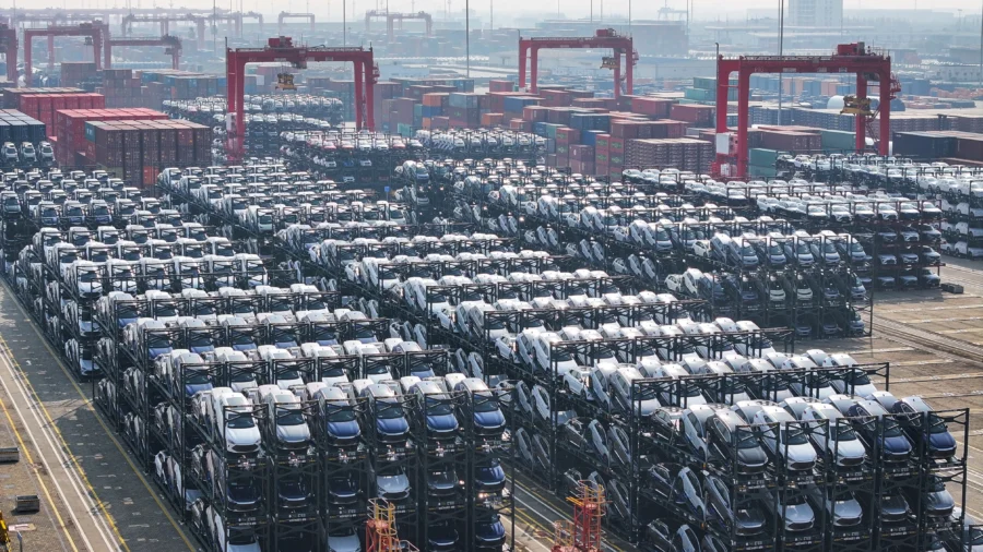 China's GDP May Have Gone Negative: Expert on China's Economy