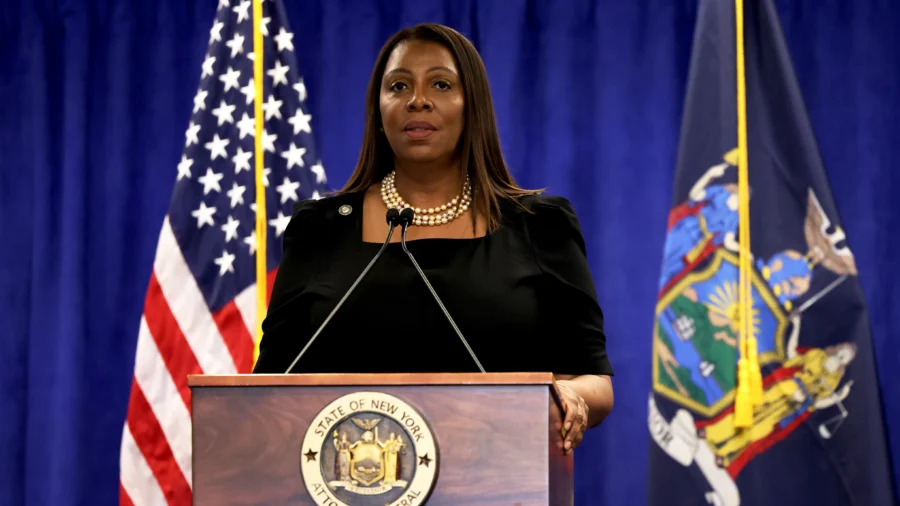 NY Attorney General Remarks on Trump Civil Fraud Trial