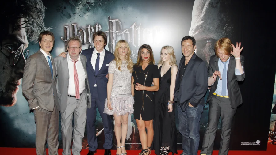 ‘Harry Potter’ Star Jason Isaacs Reveals Young Cast Members’ Heavy Drinking, Smoking Habits
