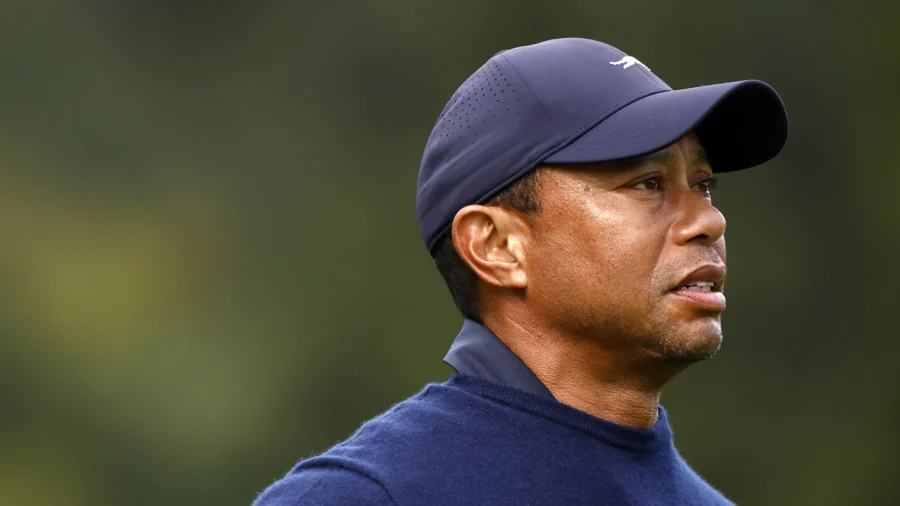 Tiger Woods Withdraws From PGA Event Citing Illness