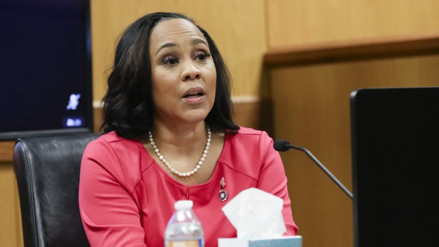 Judge Hears Motion to Disqualify DA Fani Willis From Trump Georgia Case–Day 2 (Part 2)