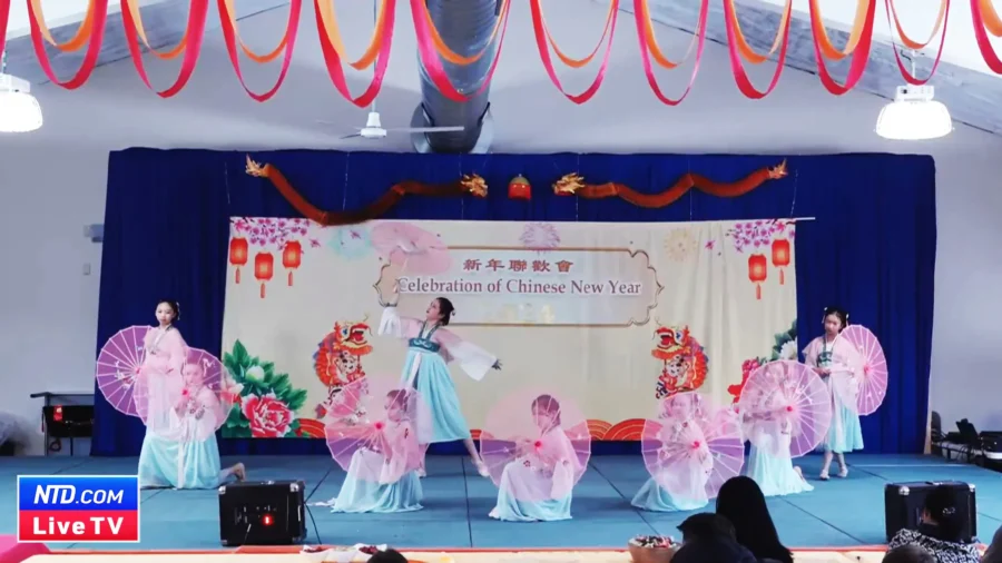 Mount Hope Youth Center Chinese New Year Celebration–Day 2