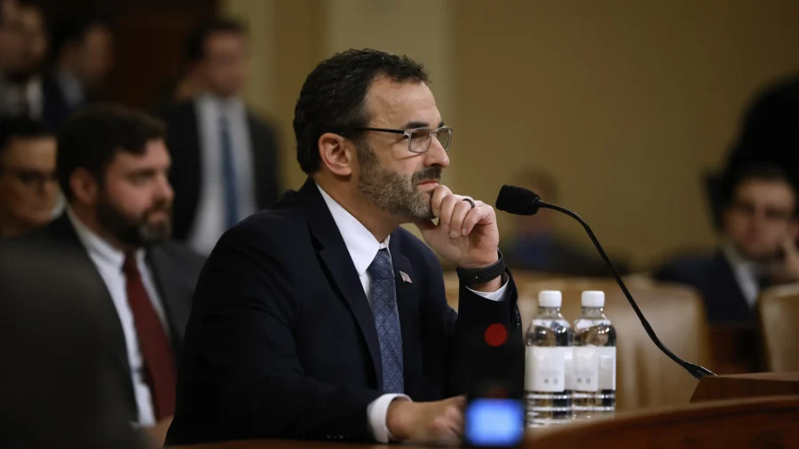 Hearing With IRS Commissioner Daniel Werfel