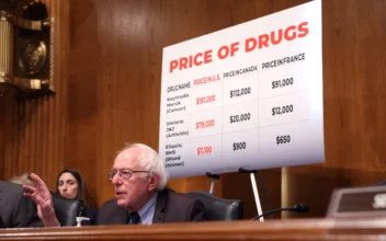 Big Pharma CEOs Testify to Senate on Prescription Drug Prices