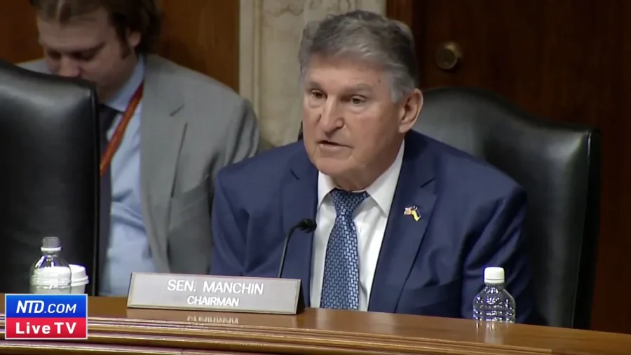 Senate Energy Committee’s Hearing on Biden’s LNG Ban and Export Permit Accessing Process