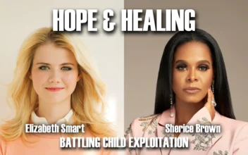 PREMIERING 10 PM ET: Hope and Healing: Battling Child Exploitation | America’s Hope (Feb. 19)